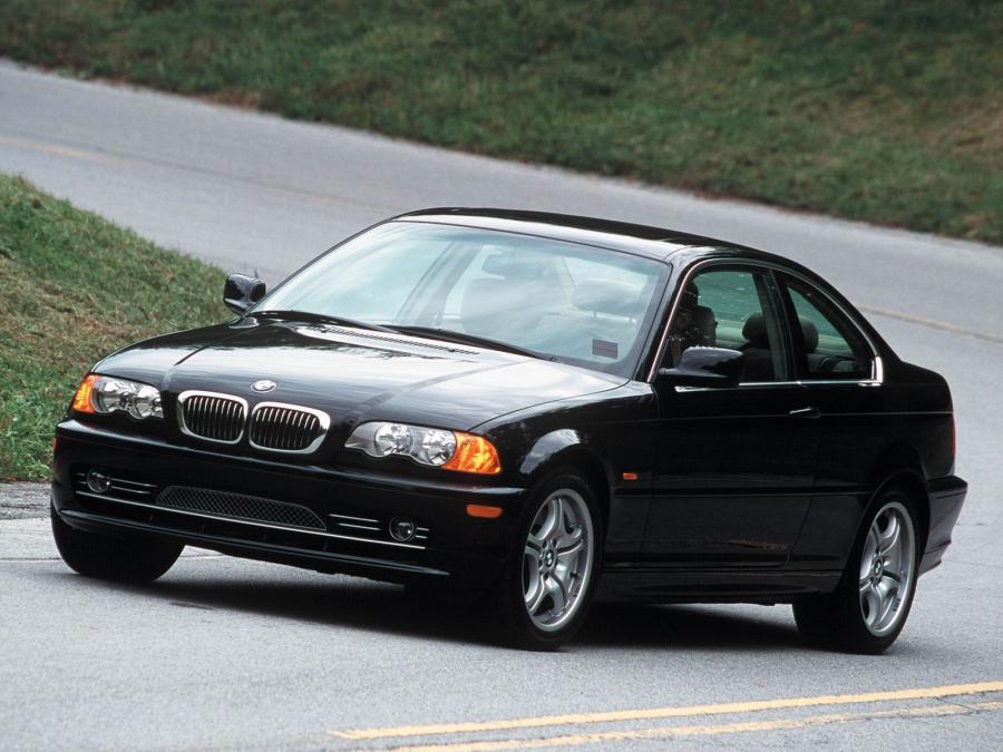  BMW 330Ci Coupe 2000 года  (US) (фото 3 из 4)